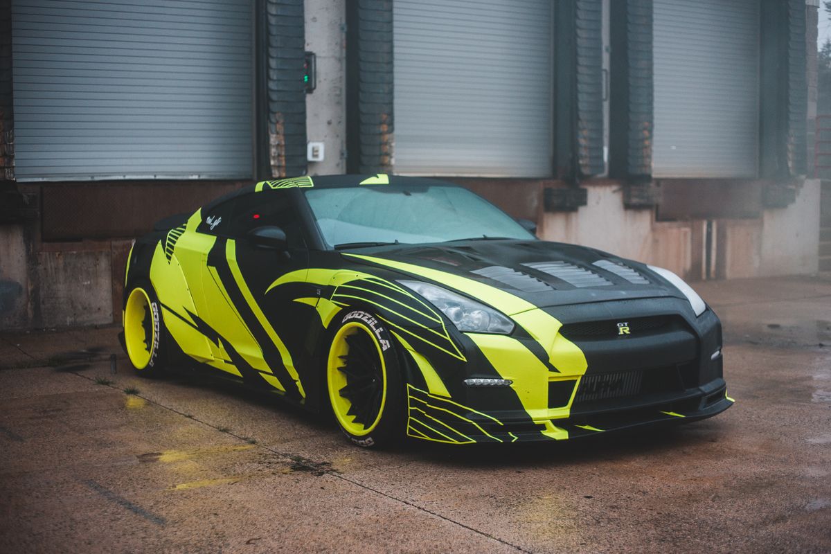 Car Wraps example 3