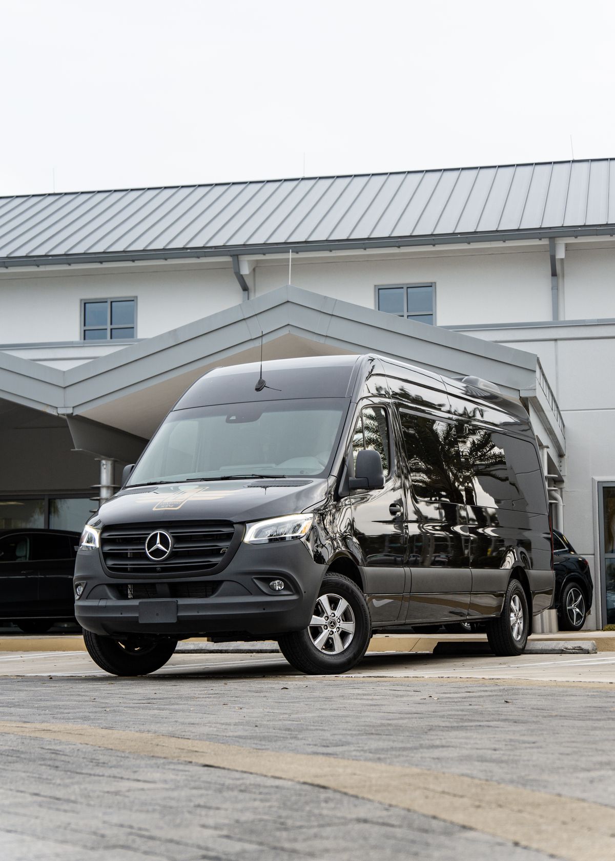 Van Wraps project examples