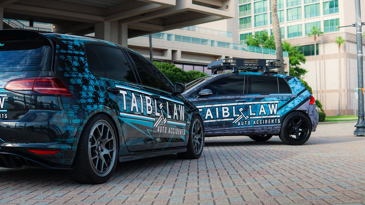 Fleet Wraps